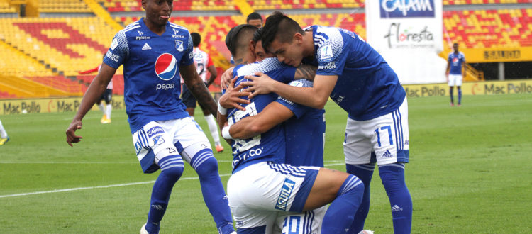 Millonarios Junior 2021