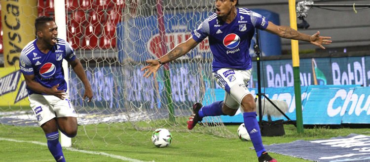 Tolima Millonarios Final 2021