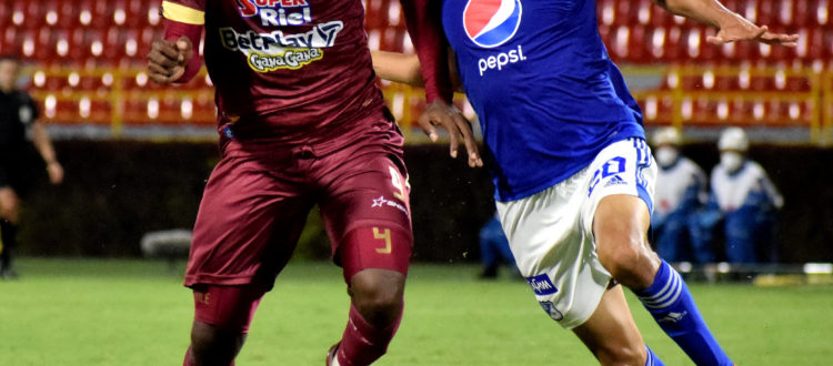 Tolima Millonarios Final 2021
