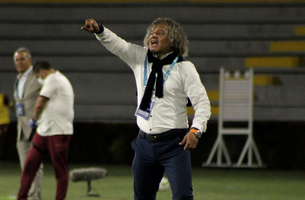 Alberto Gamero