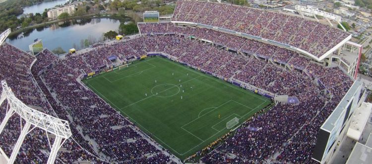 Camping World Stadium