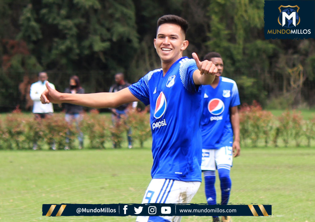 Millonarios Sub17