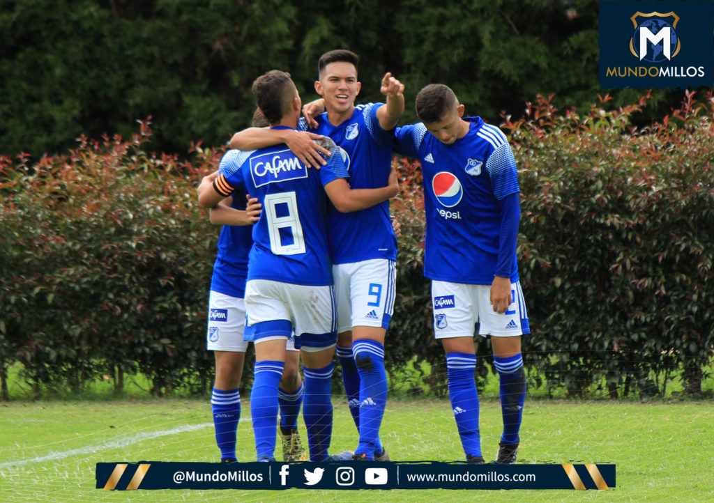 Millonarios Sub17