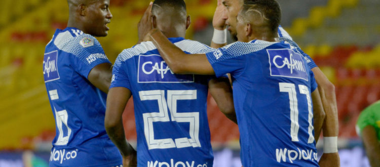 Millonarios QuindÃo 2021