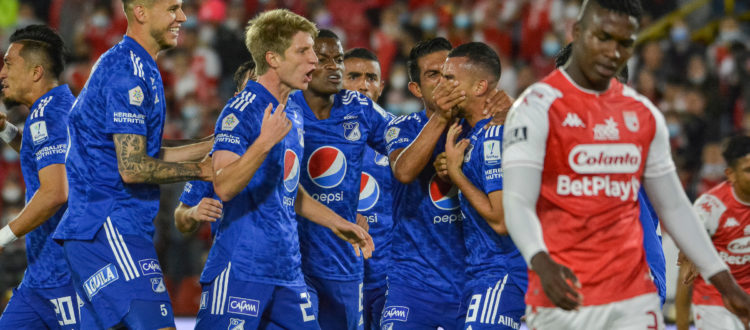 Santa Fe Millonarios 2021