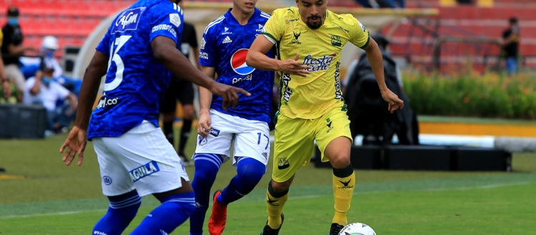 Bucaramanga Millonarios 2021