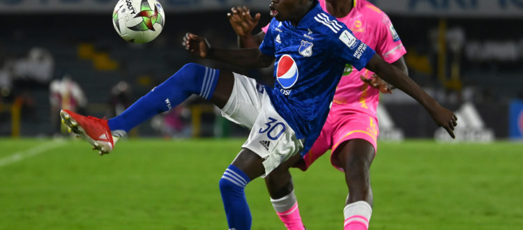 Millonarios Alianza Petrolera 2021