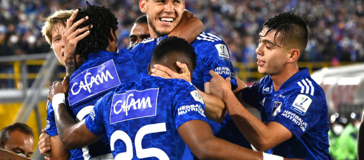 MILLONARIOS Junior 2021