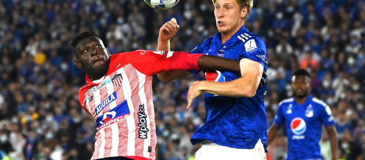 MILLONARIOS Junior 2021