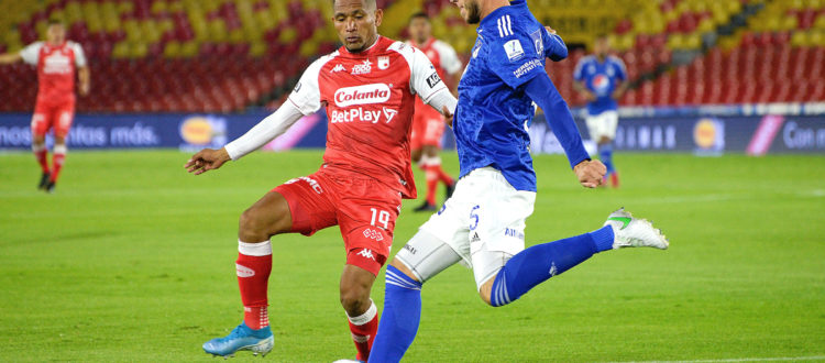 Millonarios Santa Fe 2021