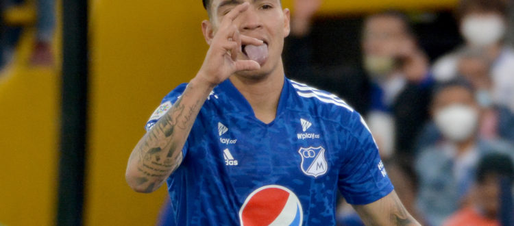 Millonarios Aguilas 2021