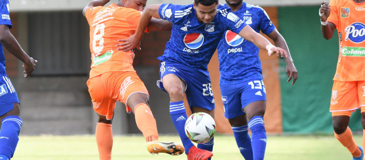 Envigado Millonarios 2021