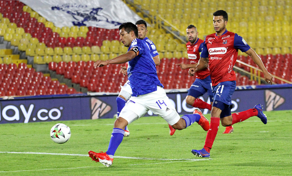 Millonarios Medellín 2021