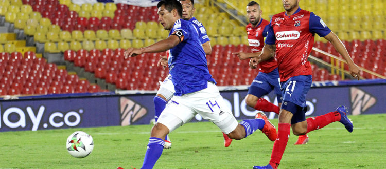 Millonarios MedellÃn 2021