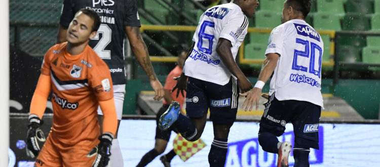 Cali Millonarios 2021