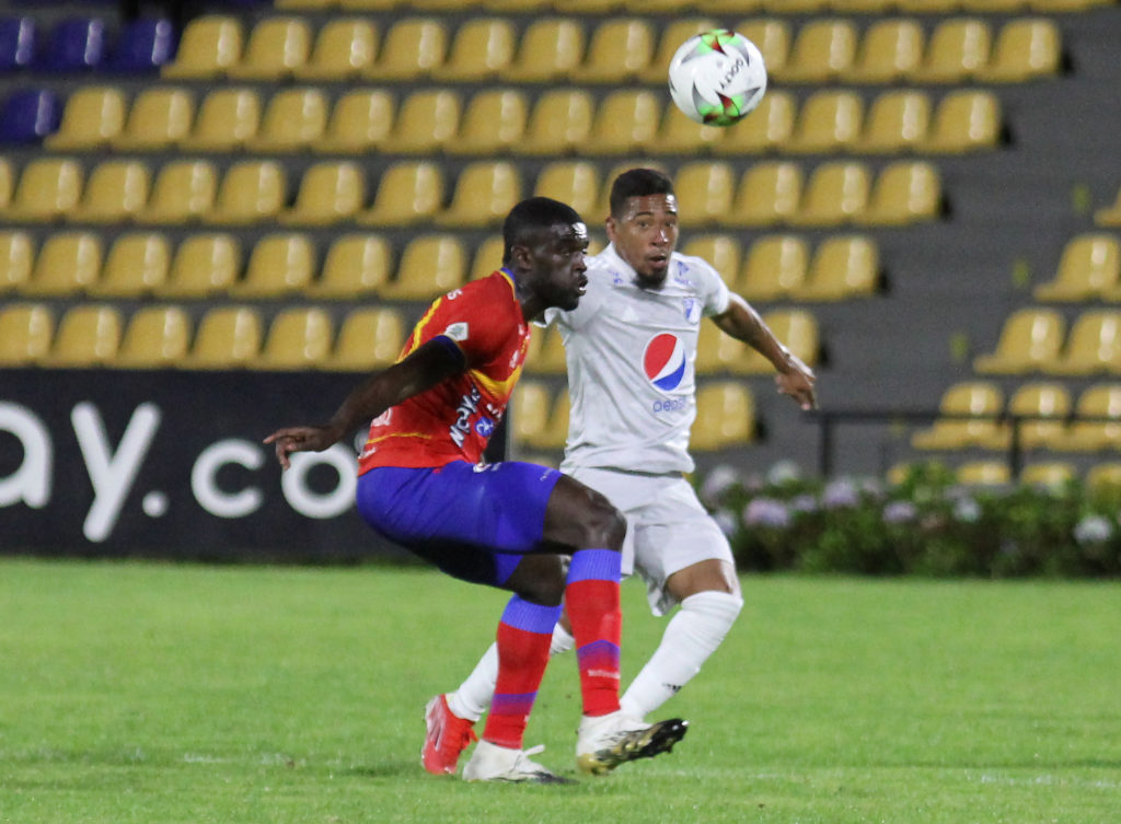 Pasto Millonarios 2021