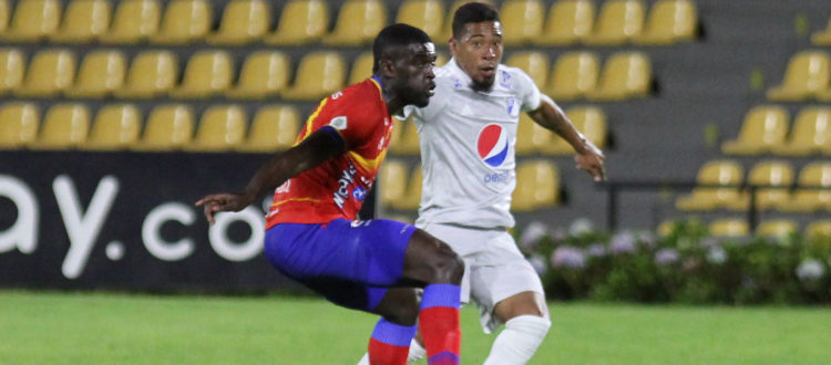 Pasto Millonarios 2021