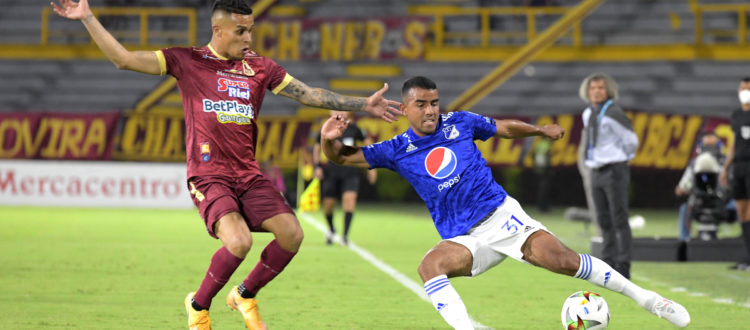 Tolima Millonarios 2021