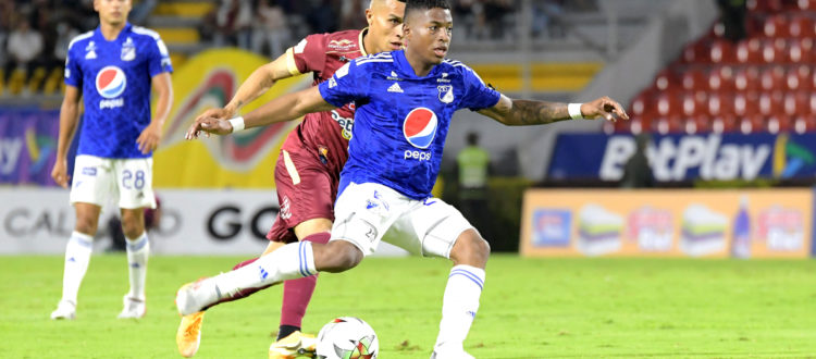 Tolima Millonarios 2021
