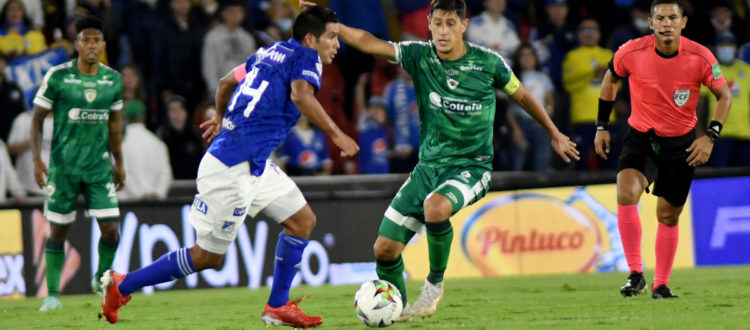 Millonarios Equidad 2021