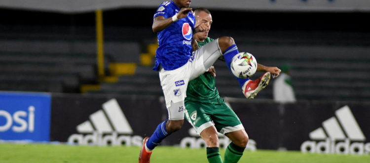 Millonarios Equidad 2021