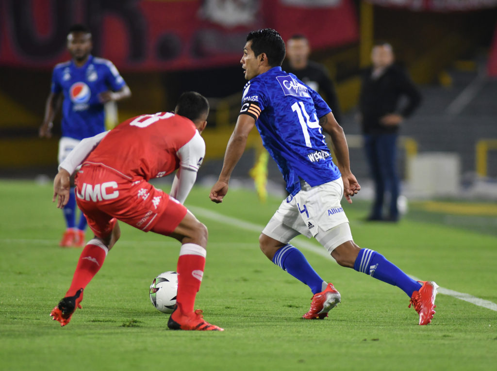 Millonarios Santa Fe 2021