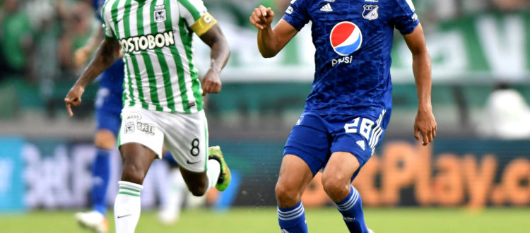 Nacional Millonarios 2021