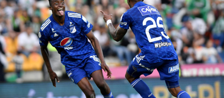 Nacional Millonarios 2021