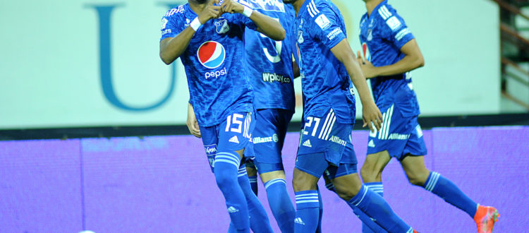 Once Caldas Millonarios 2021