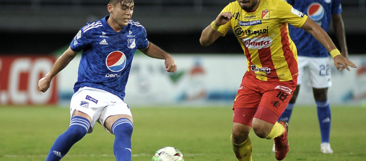 Pereira Millonarios 2021