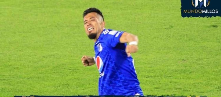 Millonarios Patriotas 2021