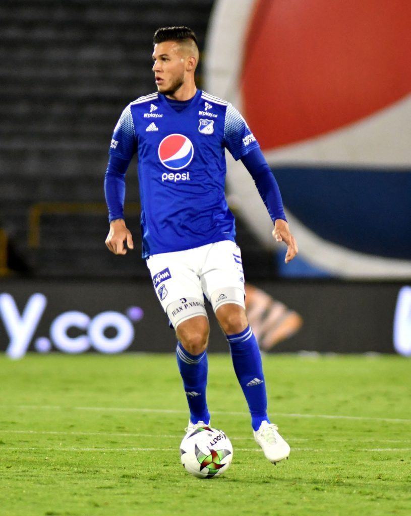 Juan Pablo Vargas