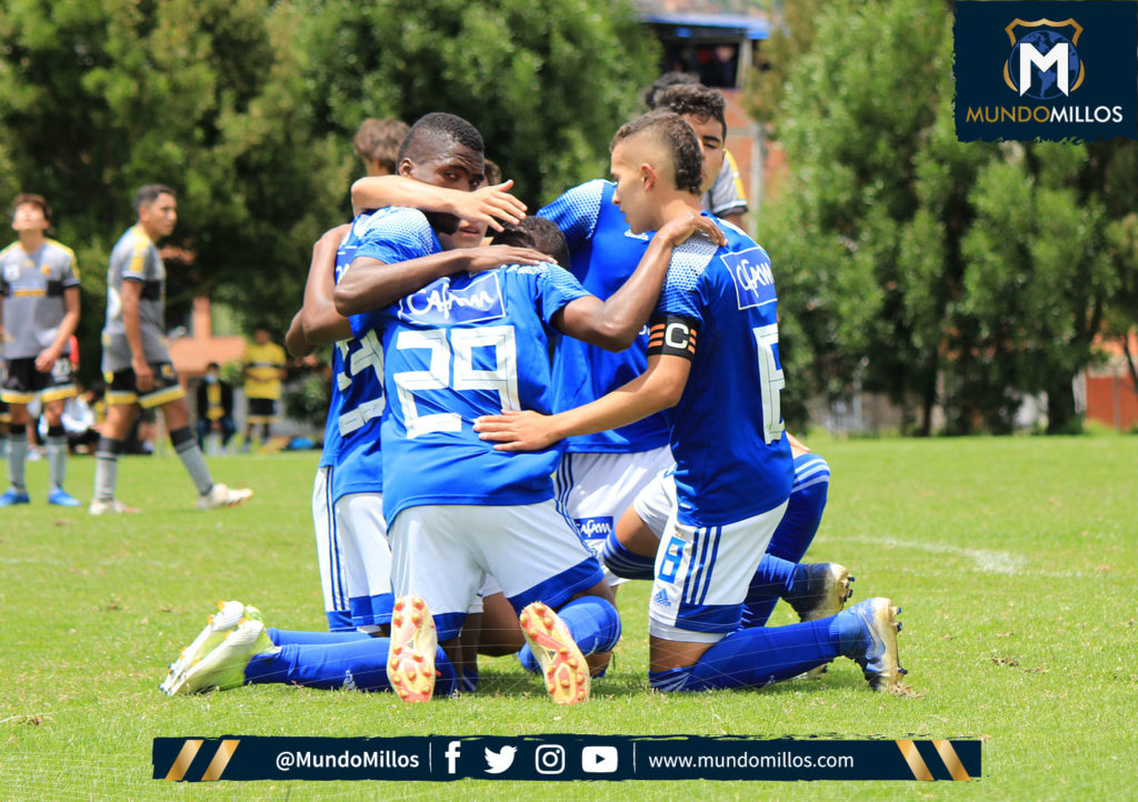 Millonarios Sub17