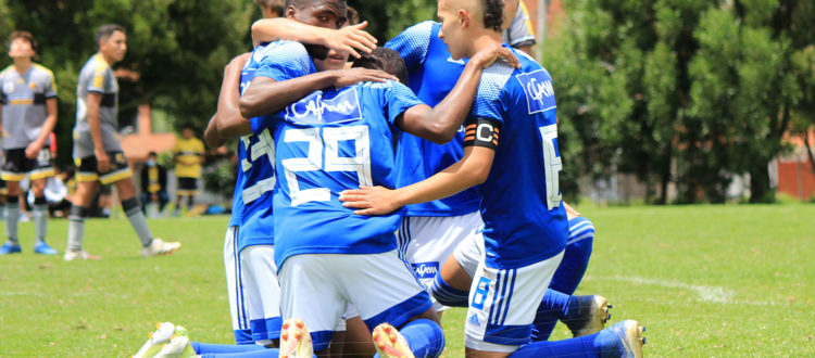 Millonarios Sub17