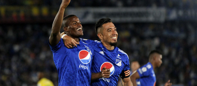 Millonarios Huila 2021