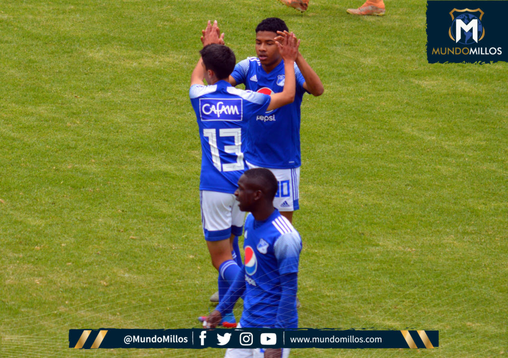 Dinhos Millonarios Sub15 2021