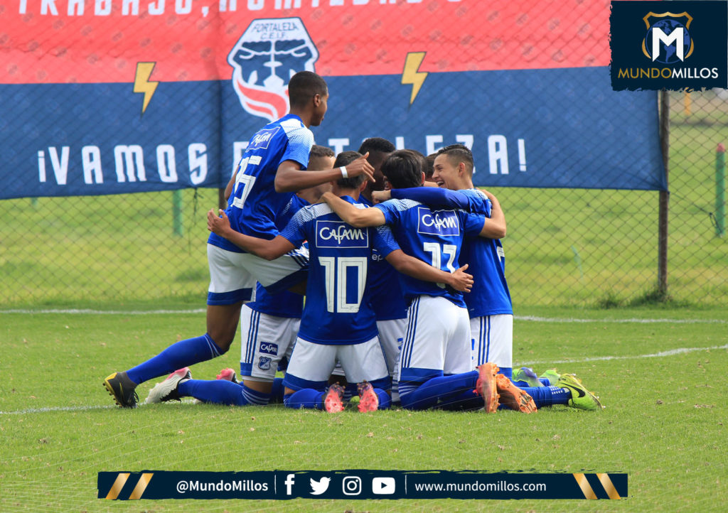 Fortaleza Millonarios 2021 Sub17