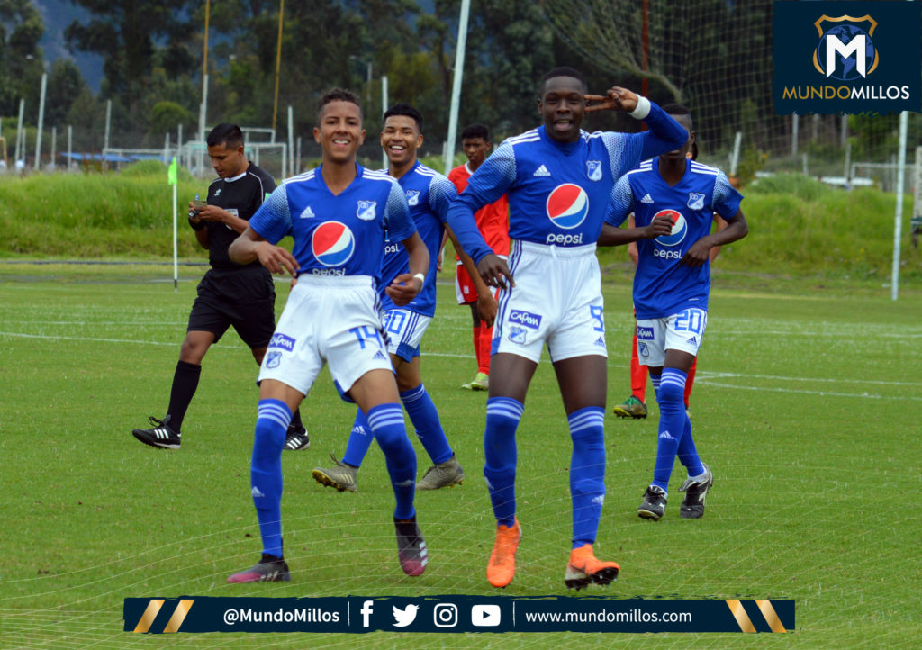 Millonarios Andino Sub15 2021