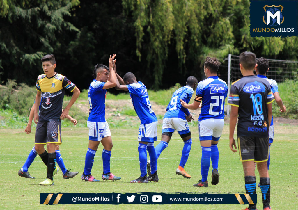 Millonarios Verona Sub15 2021