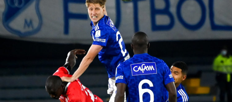 Millonarios América 2021