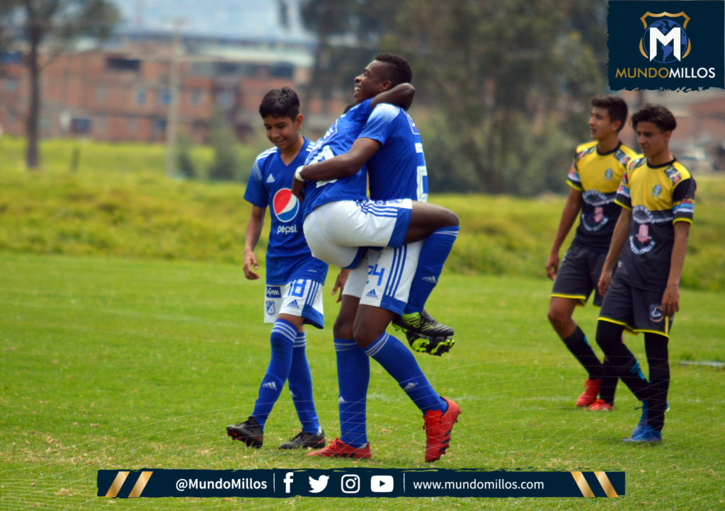 Verona Millonarios 2021 Sub15