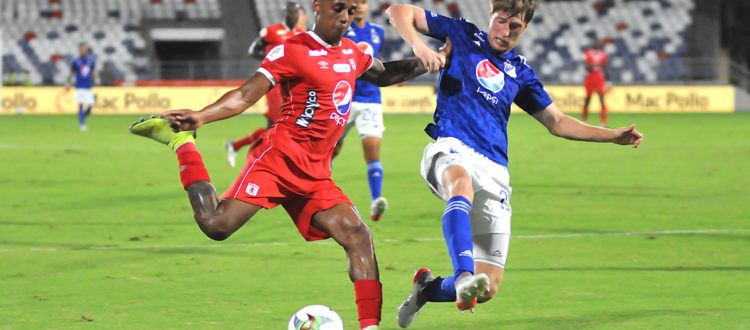 América Millonarios 2021