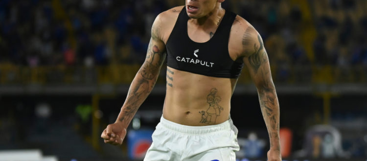 Millonarios América 2021