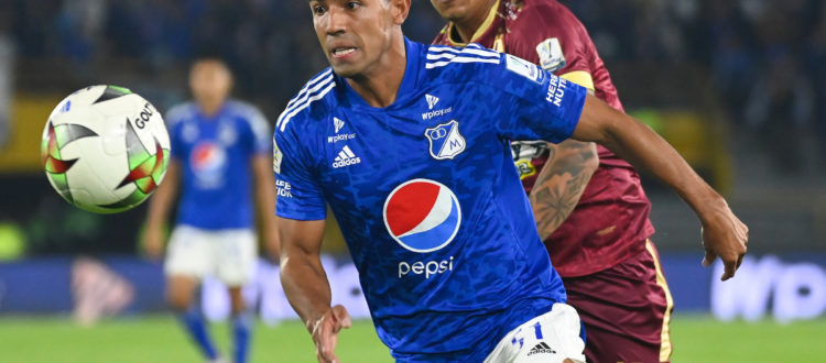 Millonarios Tolima 2021