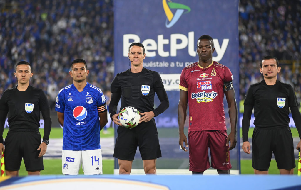 Millonarios Tolima 2021