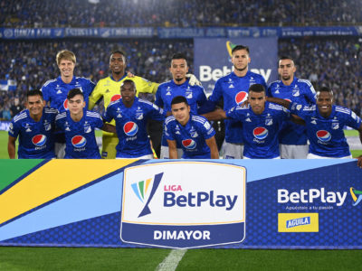 Millonarios 2021