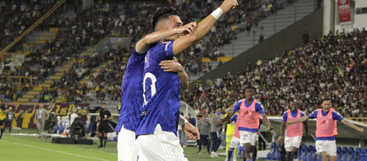 Tolima Millonarios 2021