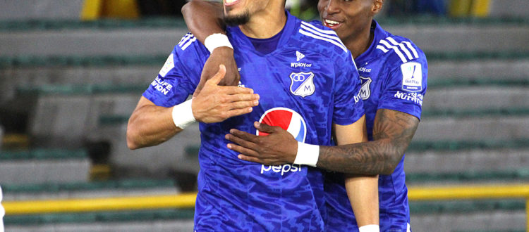 Millonarios Alianza Petrolera 2021