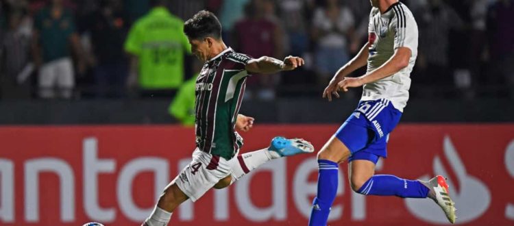 Fluminense Millonarios 2022