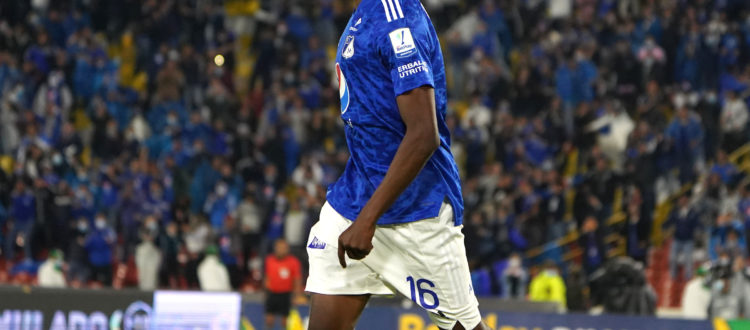 Millonarios Águilas Doradas 2022